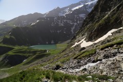 054 - Lac de la Muzelle et du Lauvitel